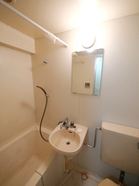 デイム橋本の物件内観写真