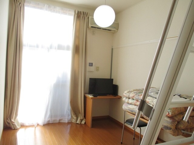 レオパレスシュッドカルチェIIの物件内観写真