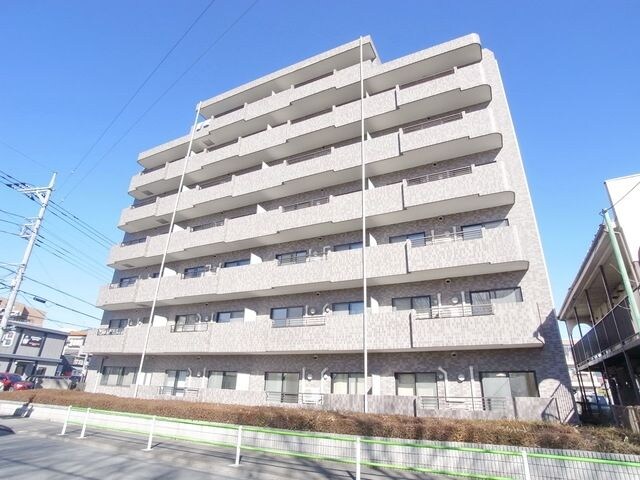 アーク昭島レジデンスの物件外観写真