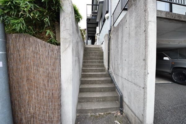 フリーデンスハイムの物件内観写真