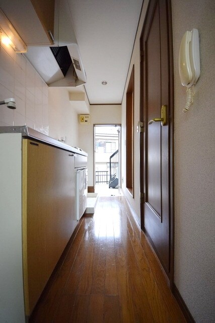 フリーデンスハイムの物件内観写真