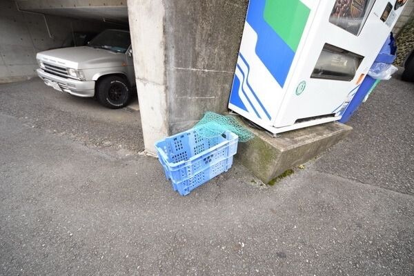 フリーデンスハイムの物件内観写真