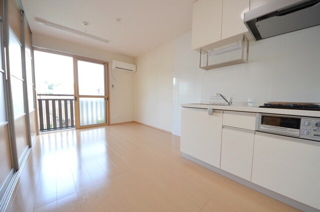 ウィスタリア・モナリエの物件内観写真