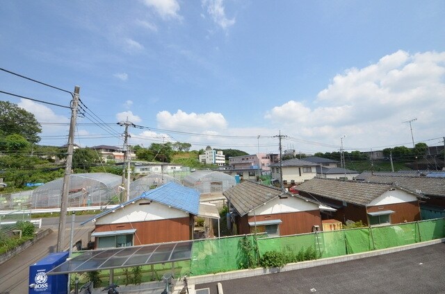 ウィスタリア・モナリエの物件内観写真