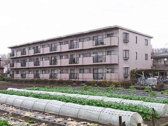 サンモール福生の物件内観写真