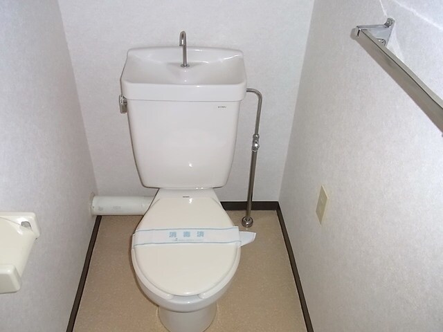 サンモール福生の物件内観写真