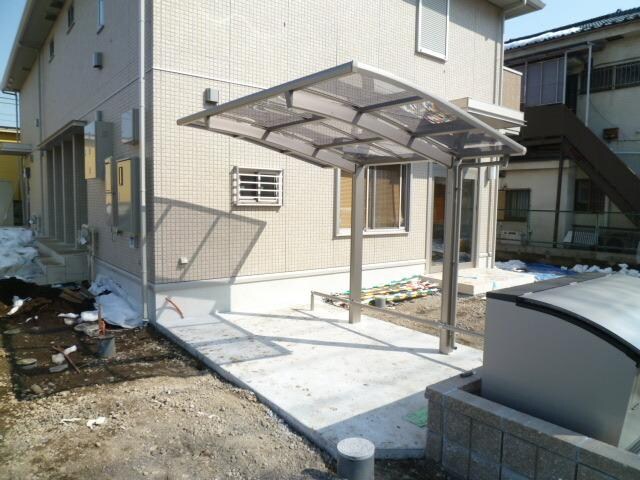 アムールIIの物件内観写真