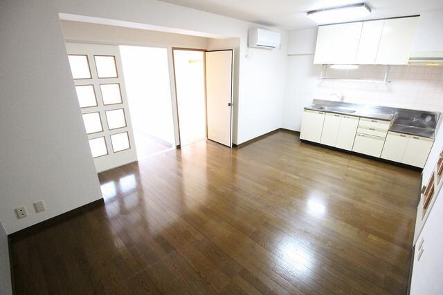 プランドールの物件内観写真