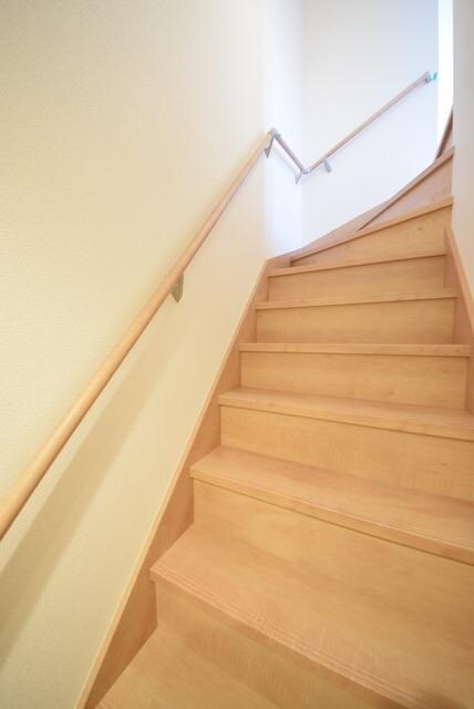 ウエストウイング平和の物件内観写真