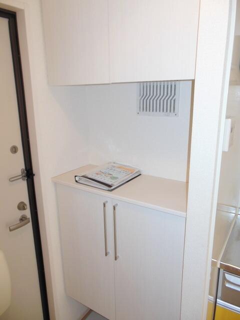 Mireille(ミレイユ)の物件内観写真