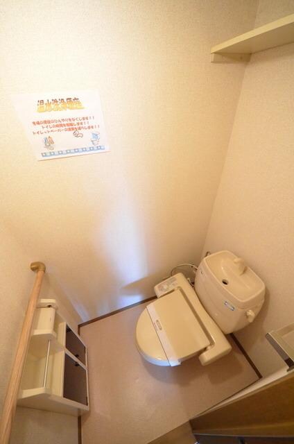 ファミールコートの物件内観写真