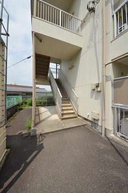 ベルコリーヌ狭間の物件内観写真