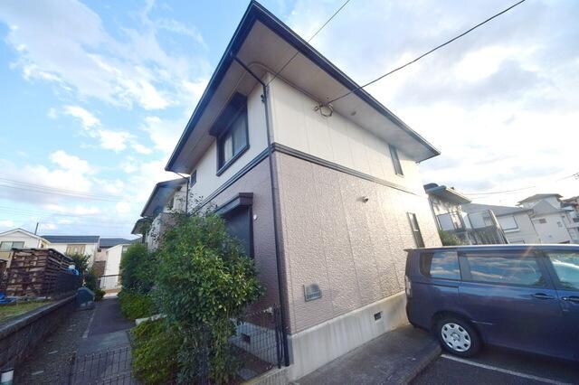 ボナール杉本の物件外観写真