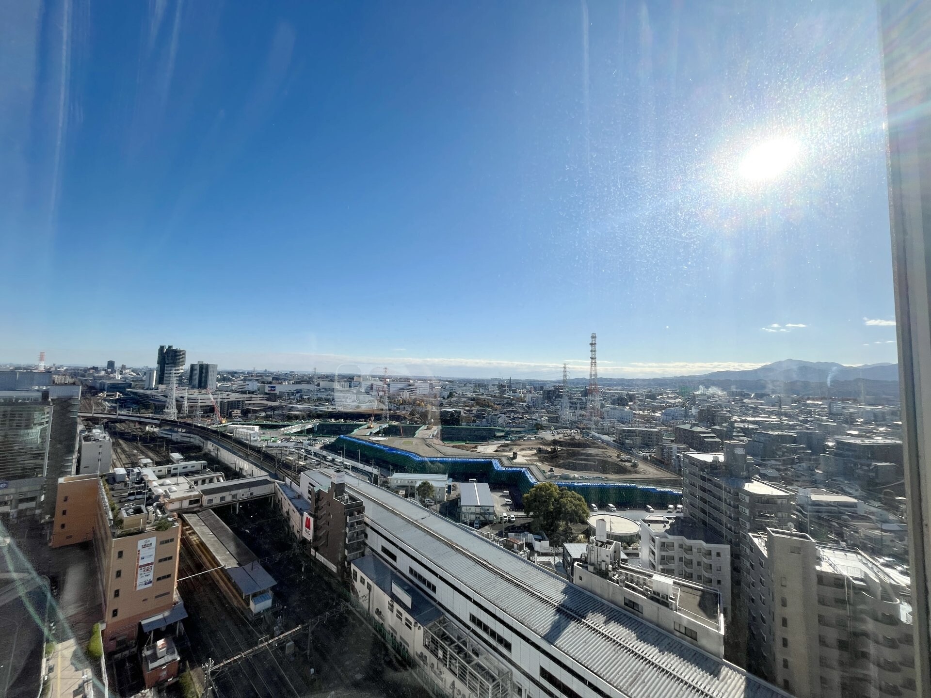 ザ・ハシモトタワーの物件内観写真