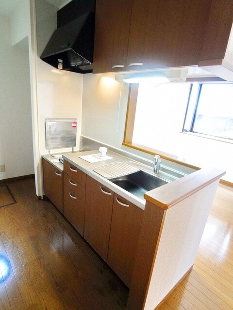 ルミエールの物件内観写真