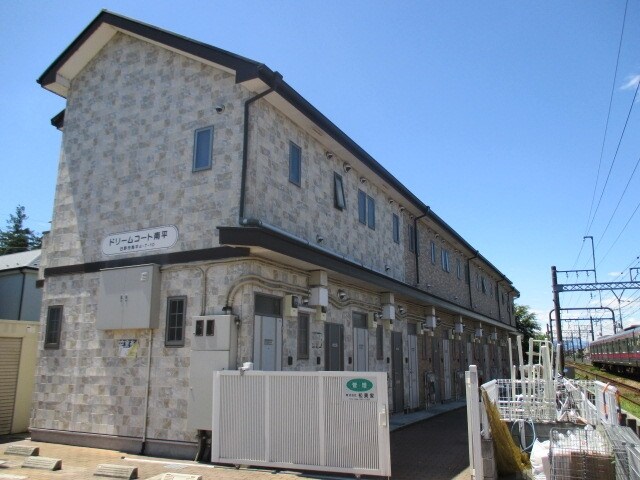 ドリームコート南平の物件内観写真