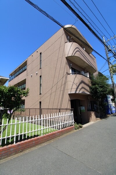 アーバンホーム日野台の物件外観写真