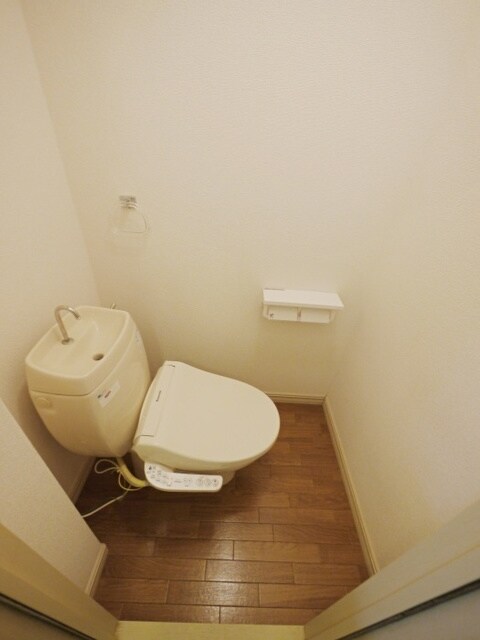 メイプルハイツの物件内観写真