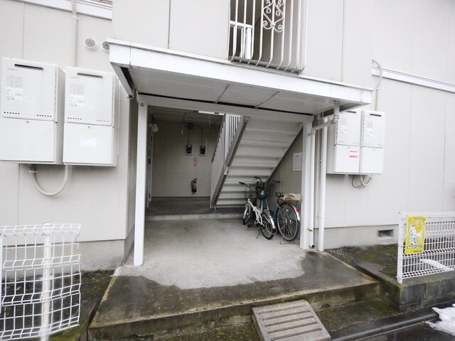 メイプルハイツの物件内観写真