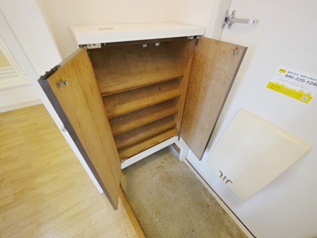 メイプルハイツの物件内観写真