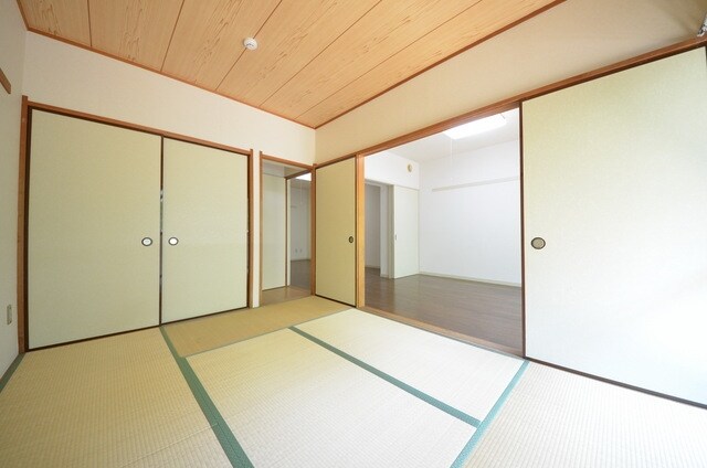 シャトー美堀台の物件内観写真