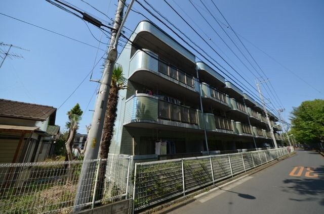 シャトー美堀台の物件内観写真