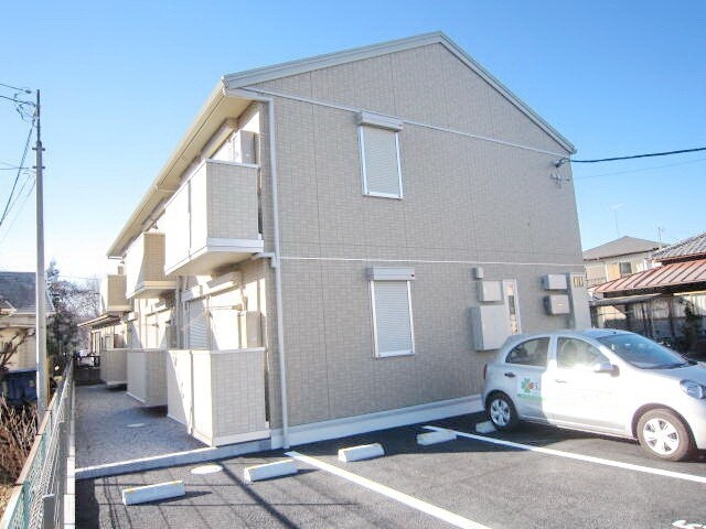 グランシャリオスッドの物件内観写真