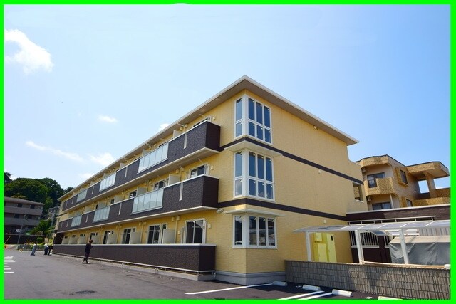 SPIRAL TOWN(スパイラルタウン)の物件外観写真