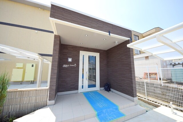 SPIRAL TOWN(スパイラルタウン)の物件内観写真