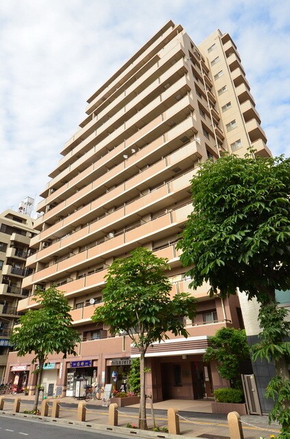 クリオ京王八王子ビサイドの物件外観写真