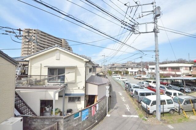 キャスティア京王八王子の物件内観写真