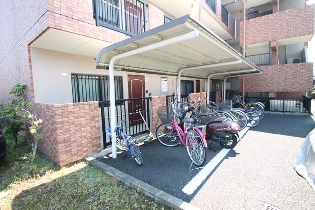 メゾン・ハピネスの物件内観写真