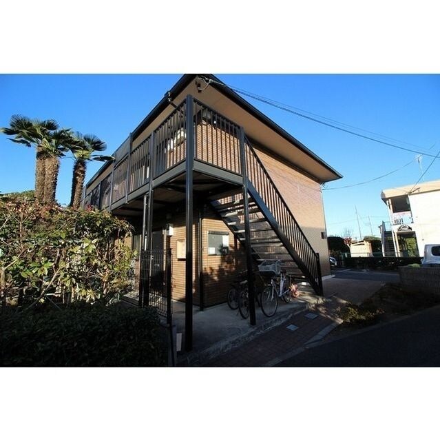 プレジール鹿島の物件内観写真