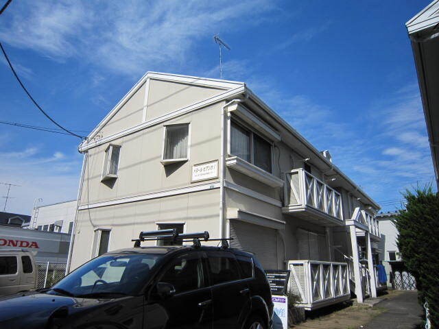 ドヌールビアンカIの物件内観写真