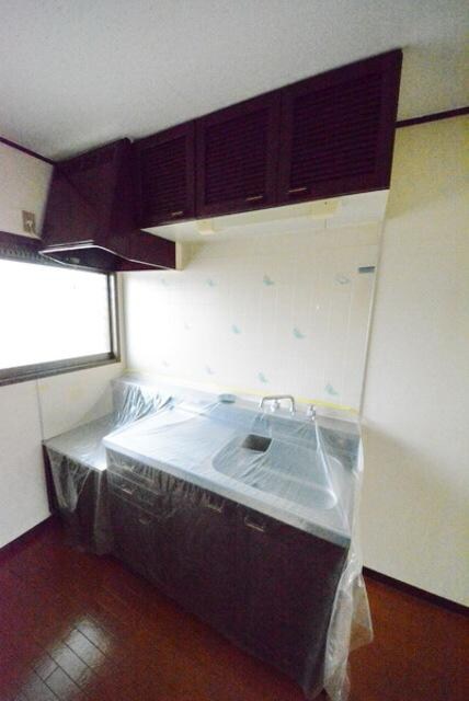 グランデュール松原の物件内観写真