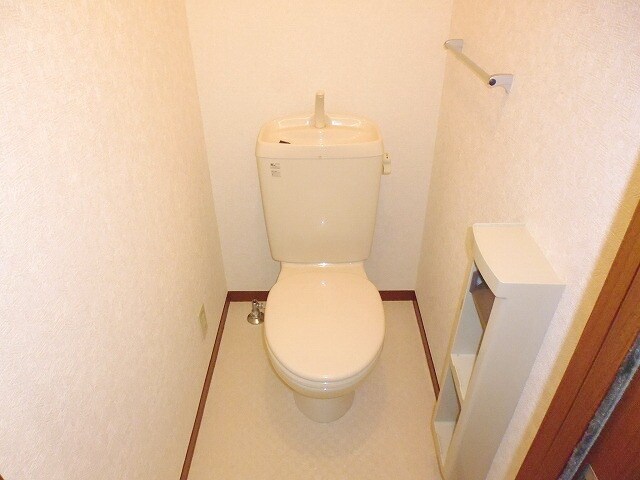 ハイビスカスの物件内観写真