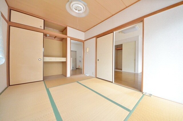 キャトルセゾンの物件内観写真