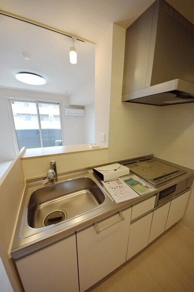 メタルフォックスの物件内観写真