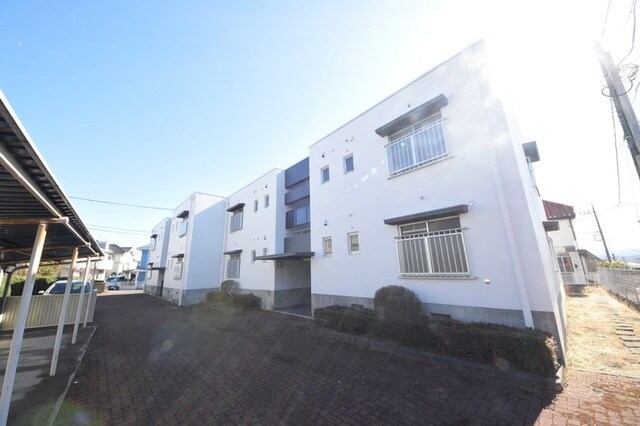 プライムコート大和田IIの物件外観写真