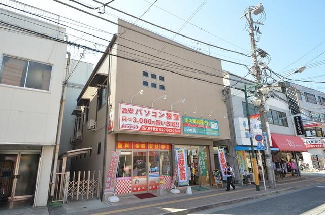 コーポアライの物件外観写真