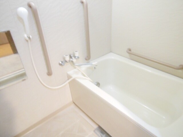 トライアーバンめじろ台の物件内観写真