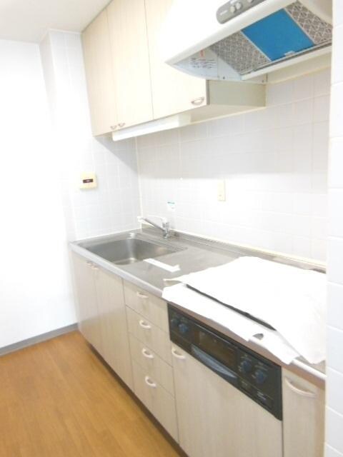 トライアーバンめじろ台の物件内観写真