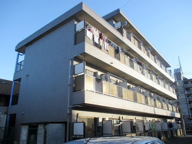 レジデンス小川の物件外観写真