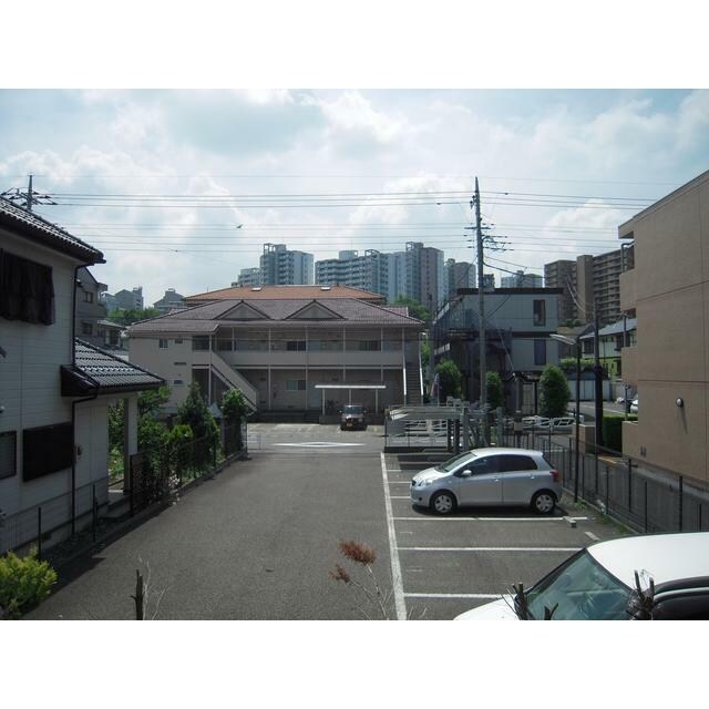 グランデ南大沢の物件内観写真