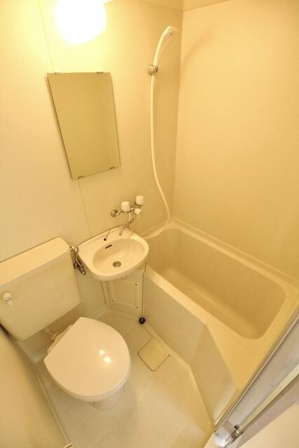 サングリーン南大沢の物件内観写真