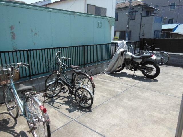 シェモアSの物件内観写真