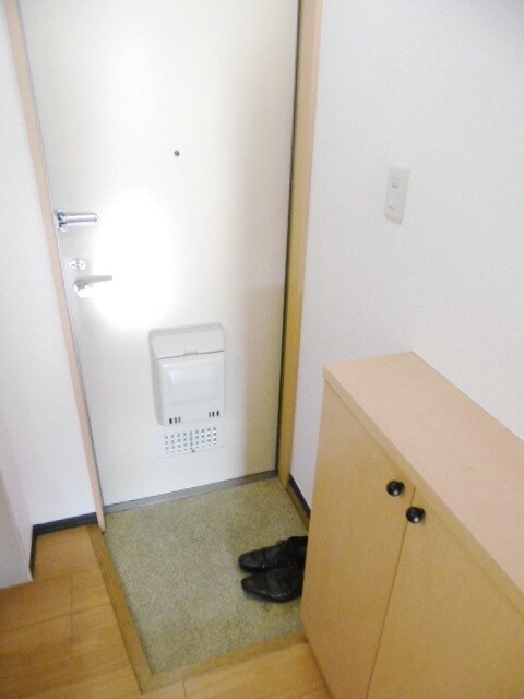 リジェールの物件内観写真