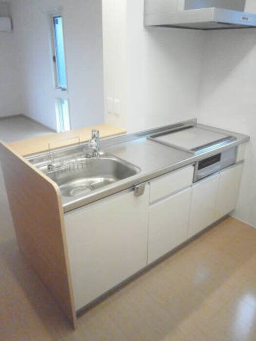 サヌールの物件内観写真