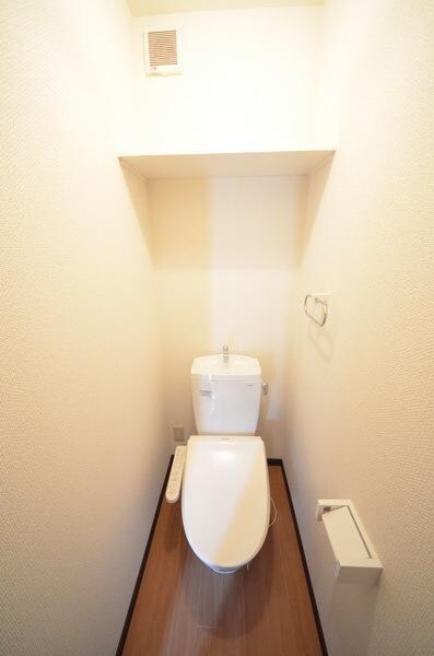 OAK HILLSの物件内観写真