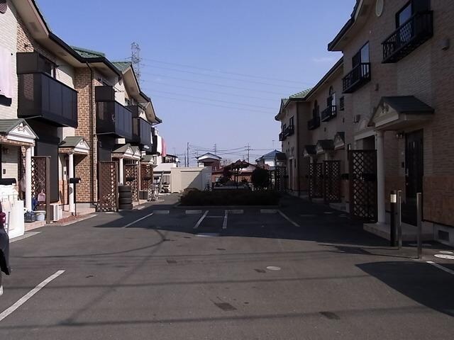 Sweets Villa A棟の物件内観写真